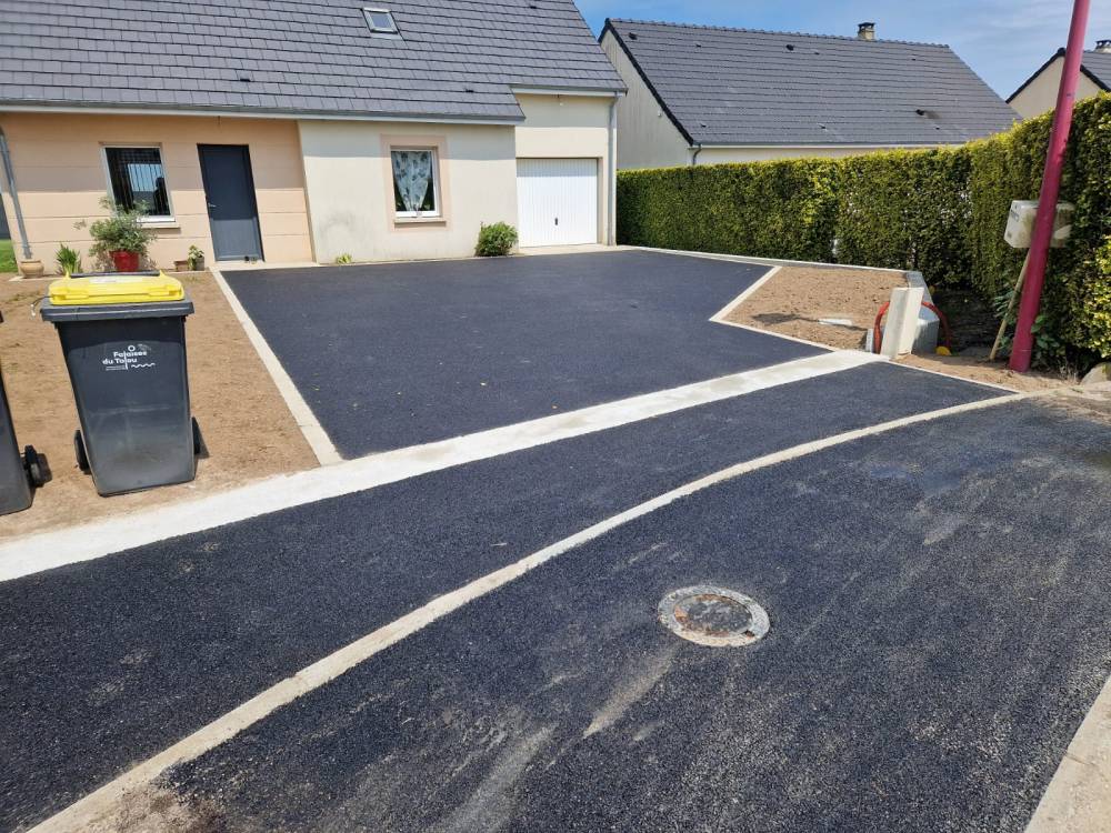 terrassement