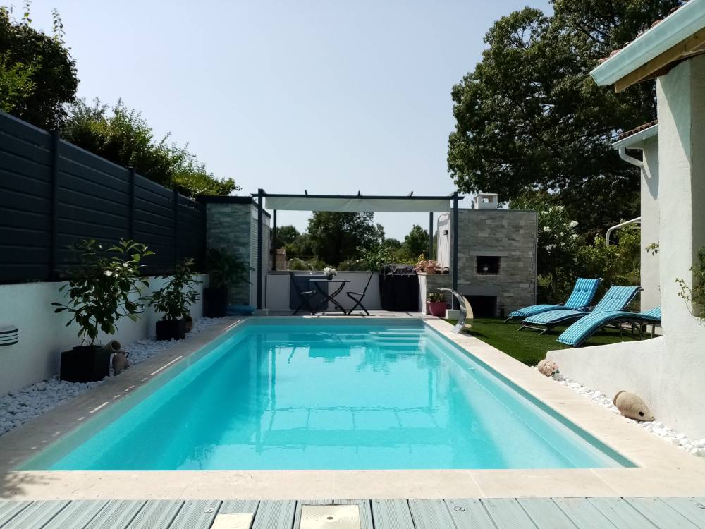 Pisciniste près de Bacqueville en Caux