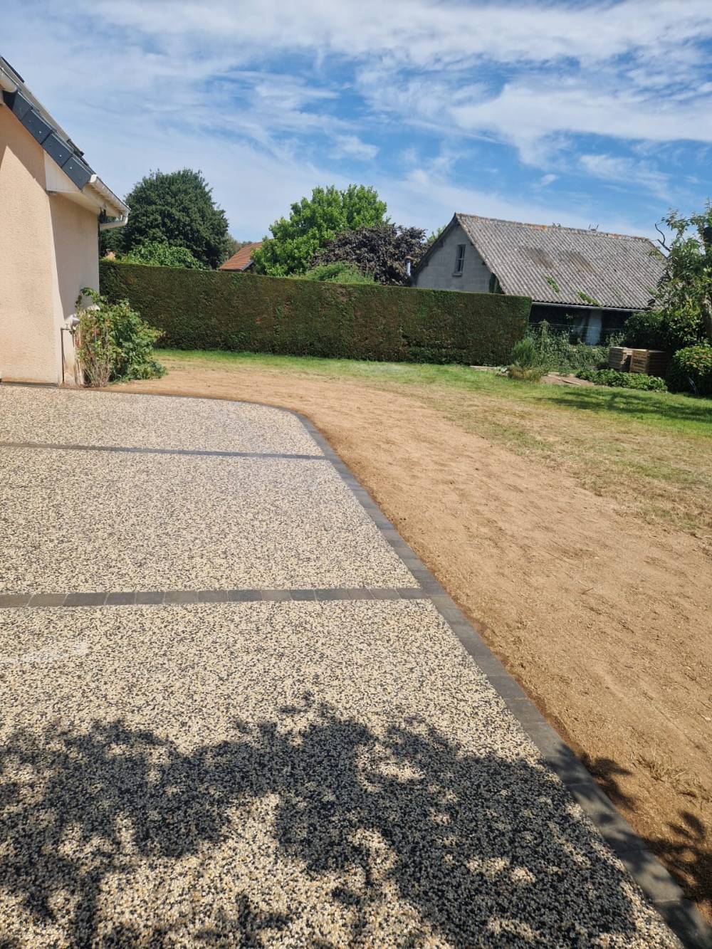 Paysagiste Val de Scie