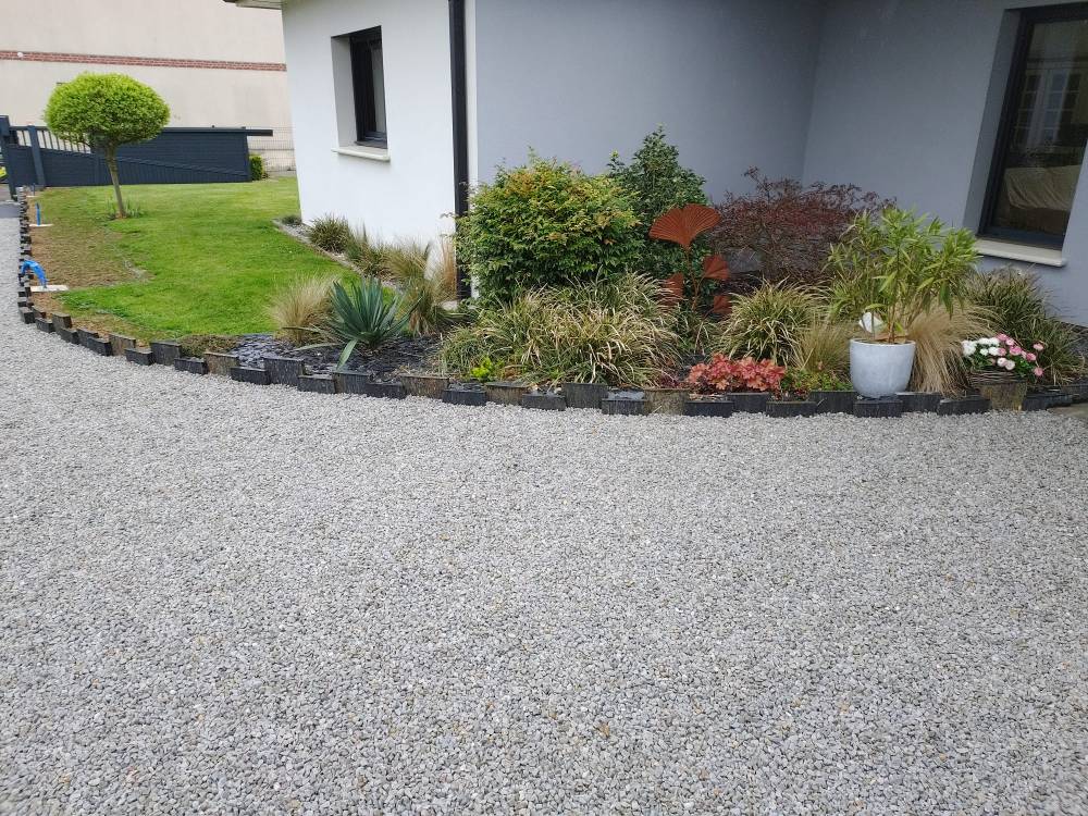 Paysagiste près de Rouxmesnil-Bouteilles